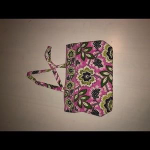Vera Bradley medium size tote.
